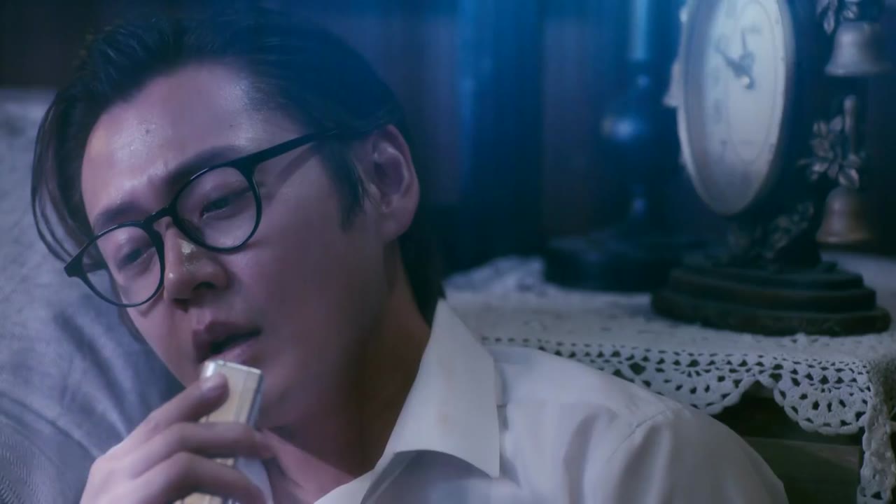 Ma Nữ Si Tình tập 18 cảnh 2
