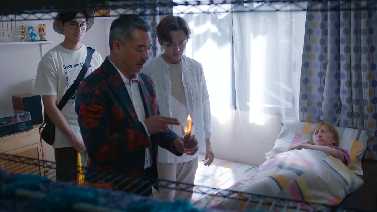 Ma Nữ Si Tình tập 18 cảnh 3