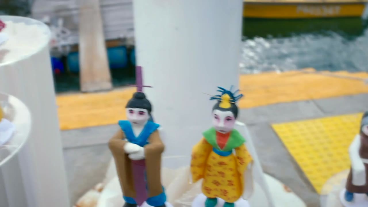 Ma Nữ Si Tình tập 19 cảnh 2