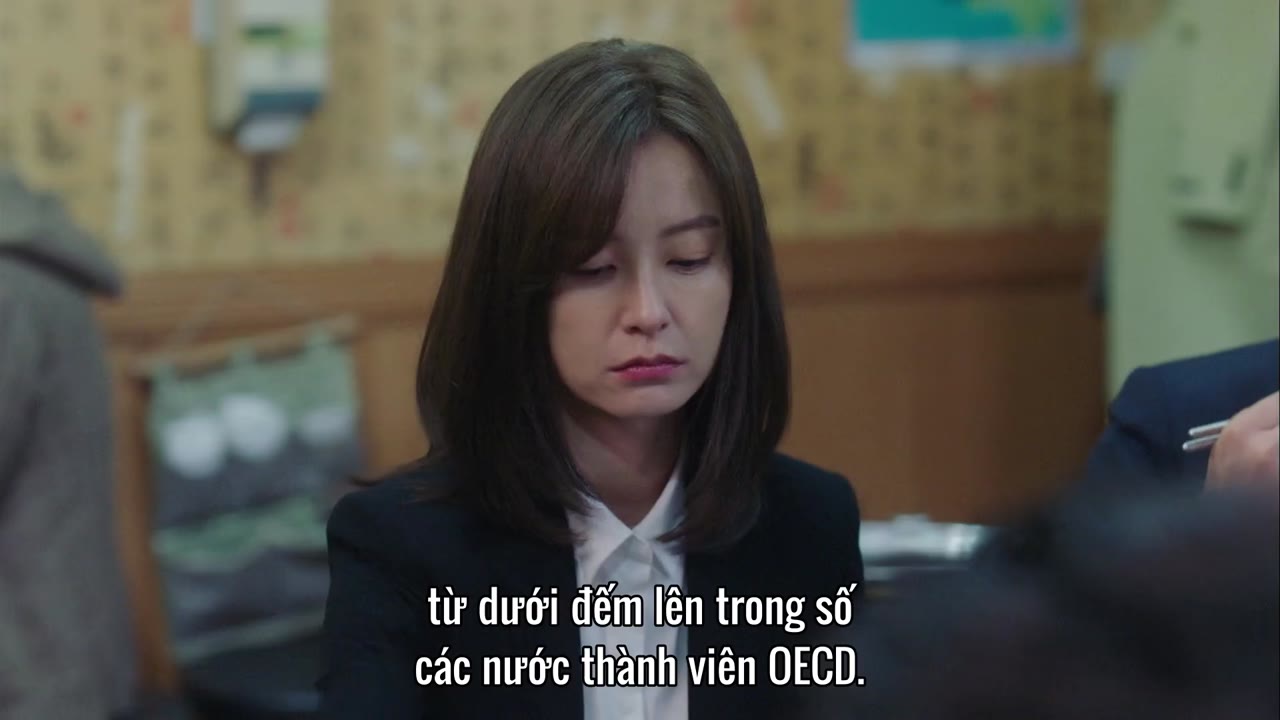Đời cảnh sát tập 1