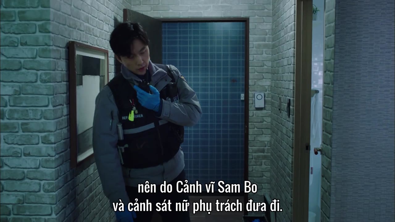 Đời cảnh sát tập 3
