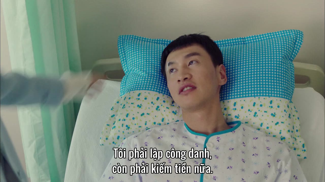 Đời cảnh sát tập 7 cảnh 2