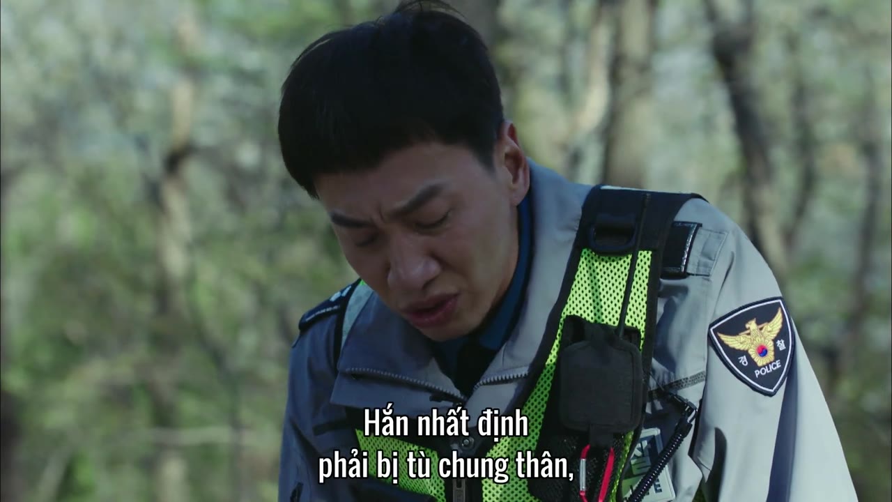 Đời cảnh sát tập 13