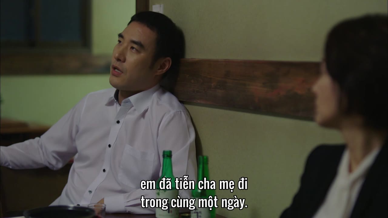 Đời cảnh sát tập 13 cảnh 3