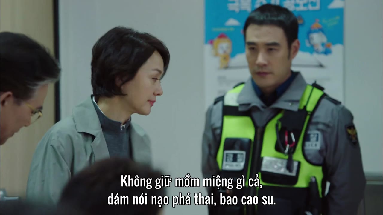 Đời cảnh sát tập 14