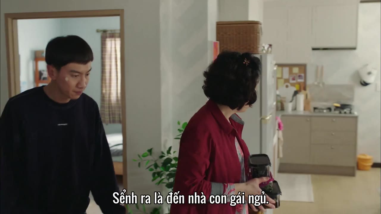 Đời cảnh sát tập 14 cảnh 2