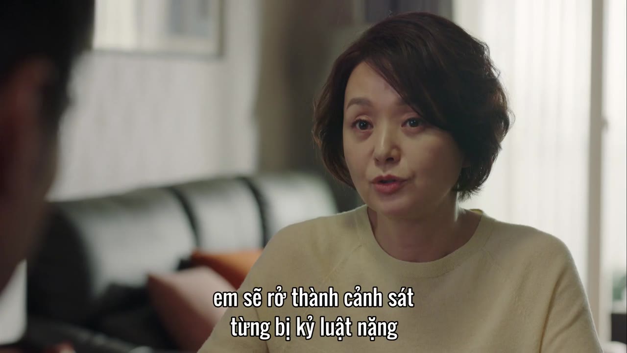Đời cảnh sát tập 15 cảnh 2