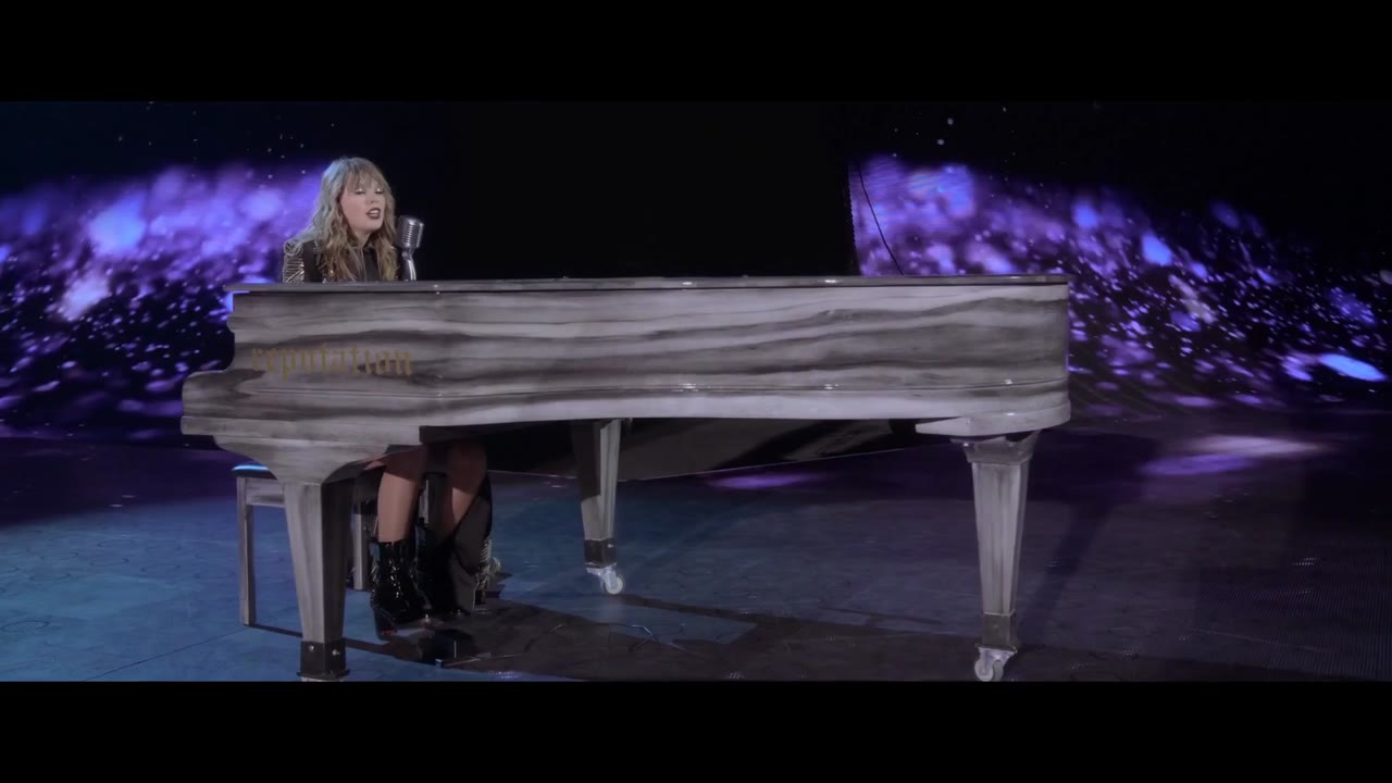 Chuyến lưu diễn Reputation của Taylor Swift tập 1 cảnh 3