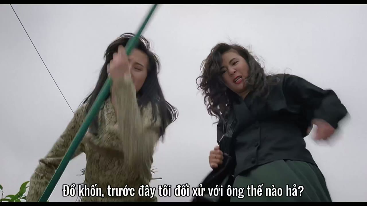 Nuôi Ma Song Hùng tập 1 cảnh 2
