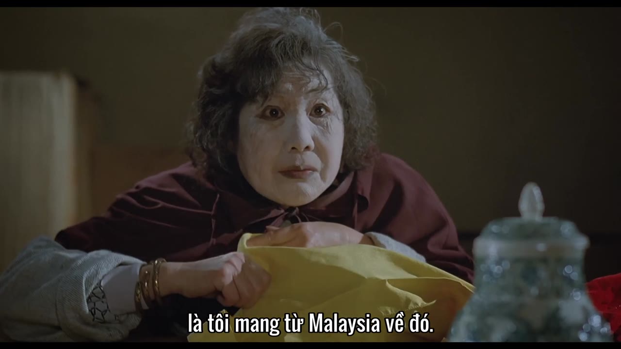 Nuôi Ma Song Hùng - cảnh 1