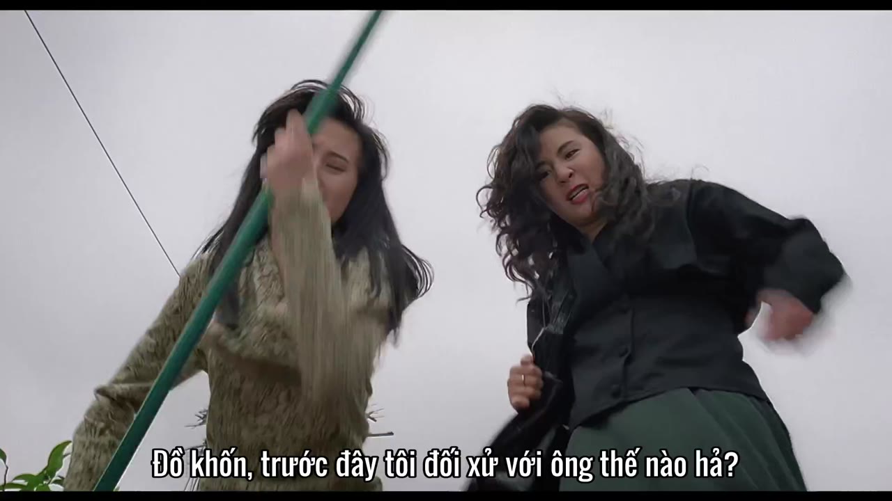 Nuôi Ma Song Hùng - cảnh 2