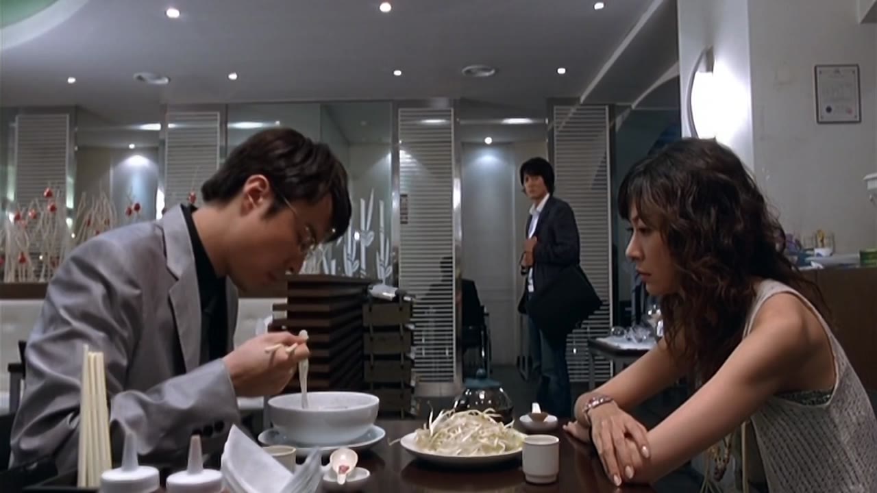 Lưới Tình Ngọt Ngào tập 1 cảnh 2