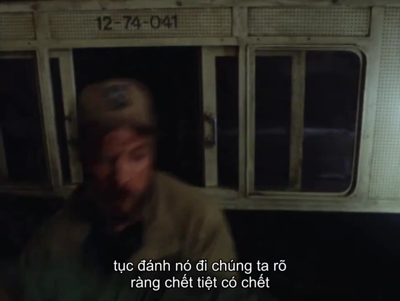 Đoàn Tàu Tử Thần tập 1 cảnh 2