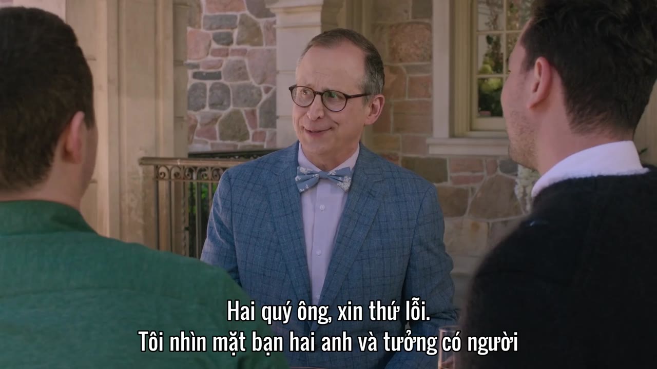Schitt's Creek (Phần 1) tập 1
