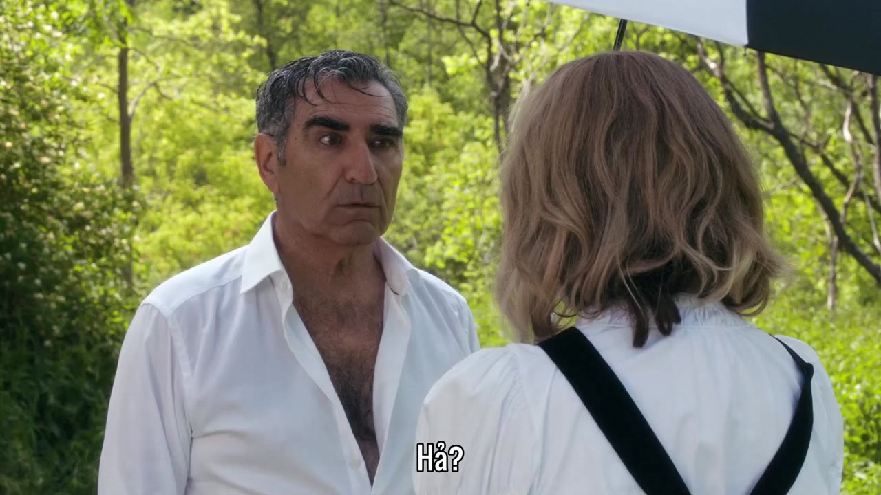 Schitt's Creek (Phần 1) tập 1 cảnh 3