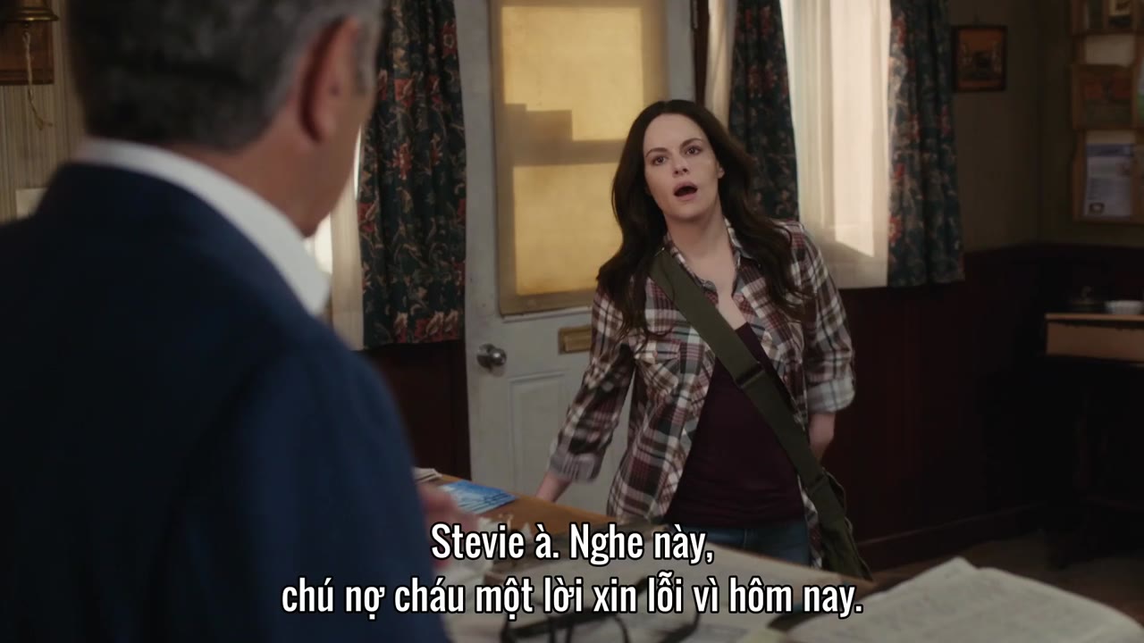 Schitt's Creek (Phần 1) tập 2 cảnh 3
