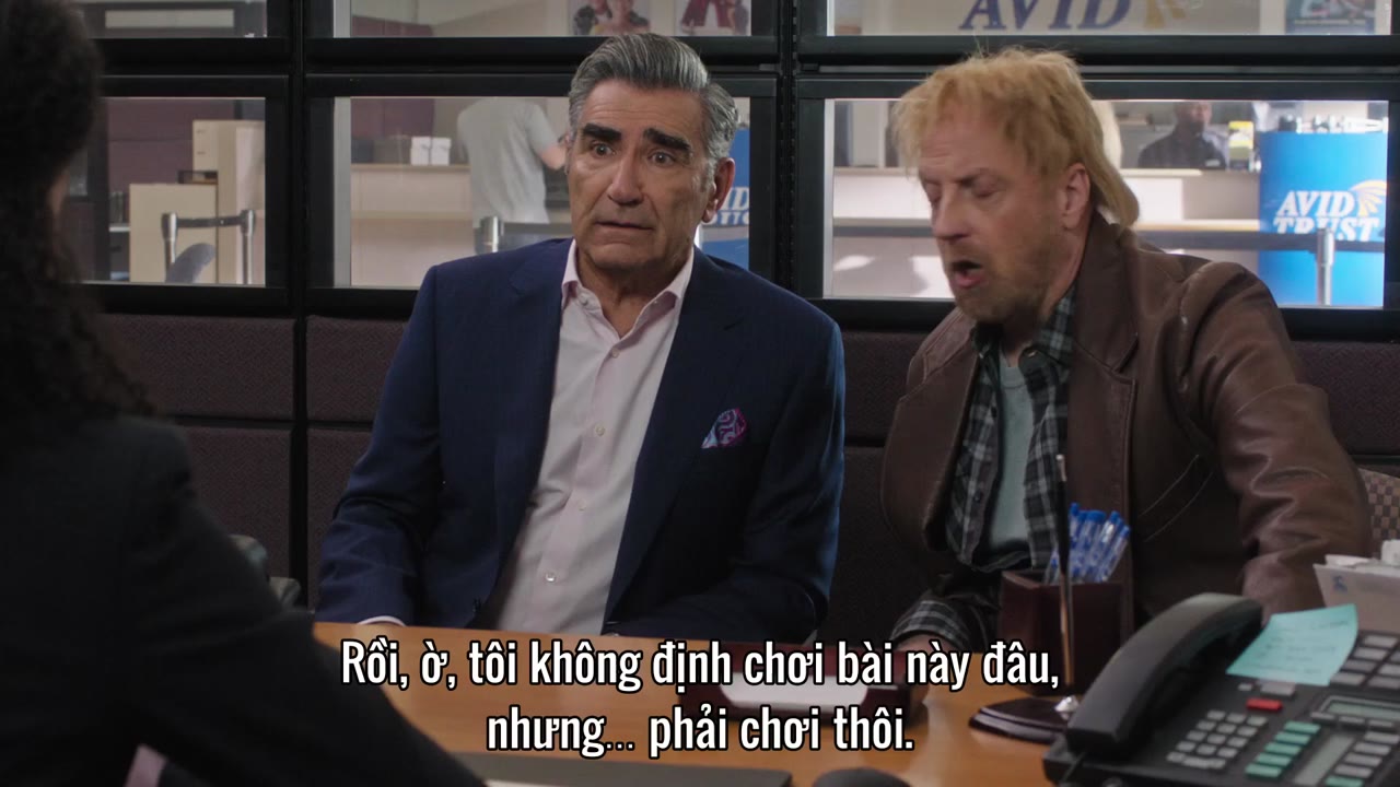 Schitt's Creek (Phần 1) tập 3