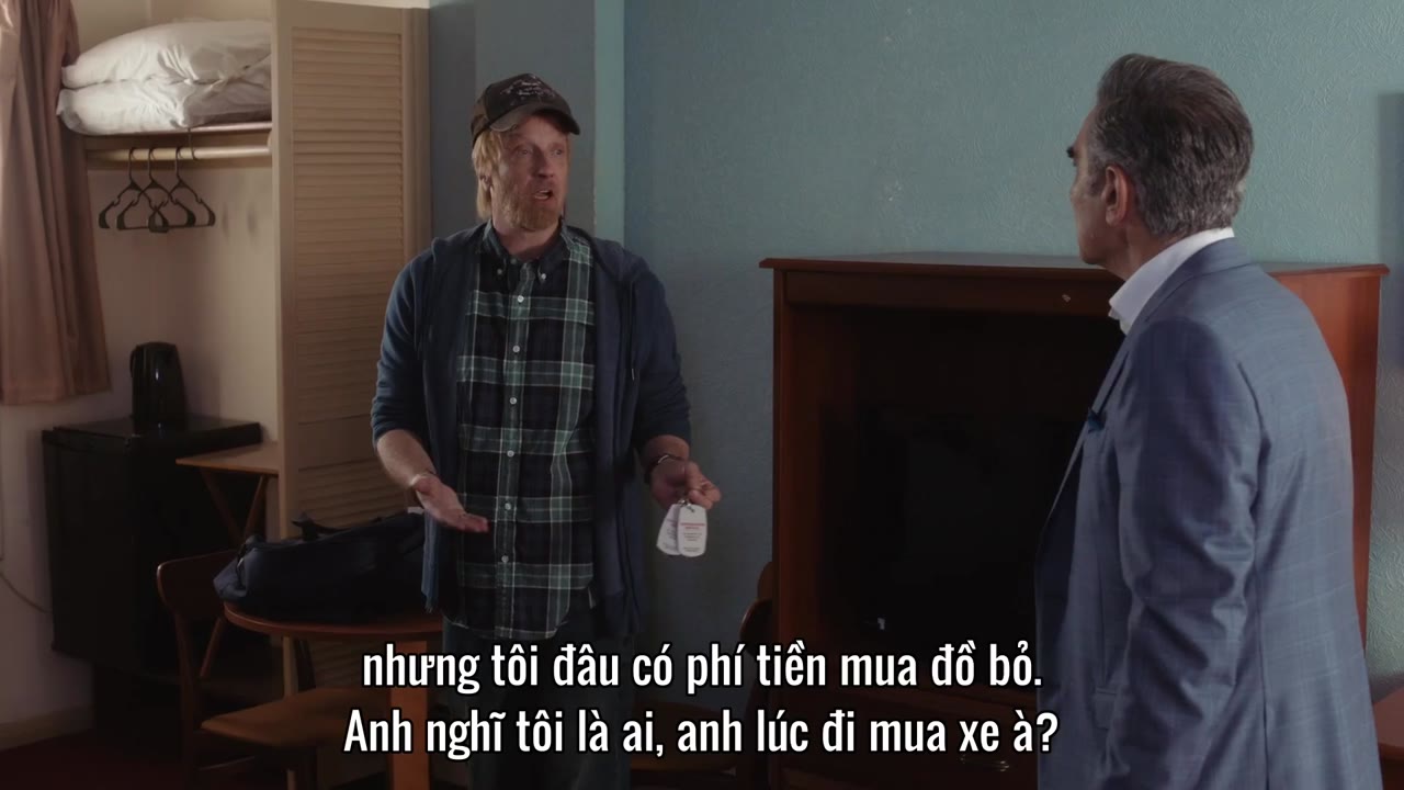 Schitt's Creek (Phần 1) tập 4