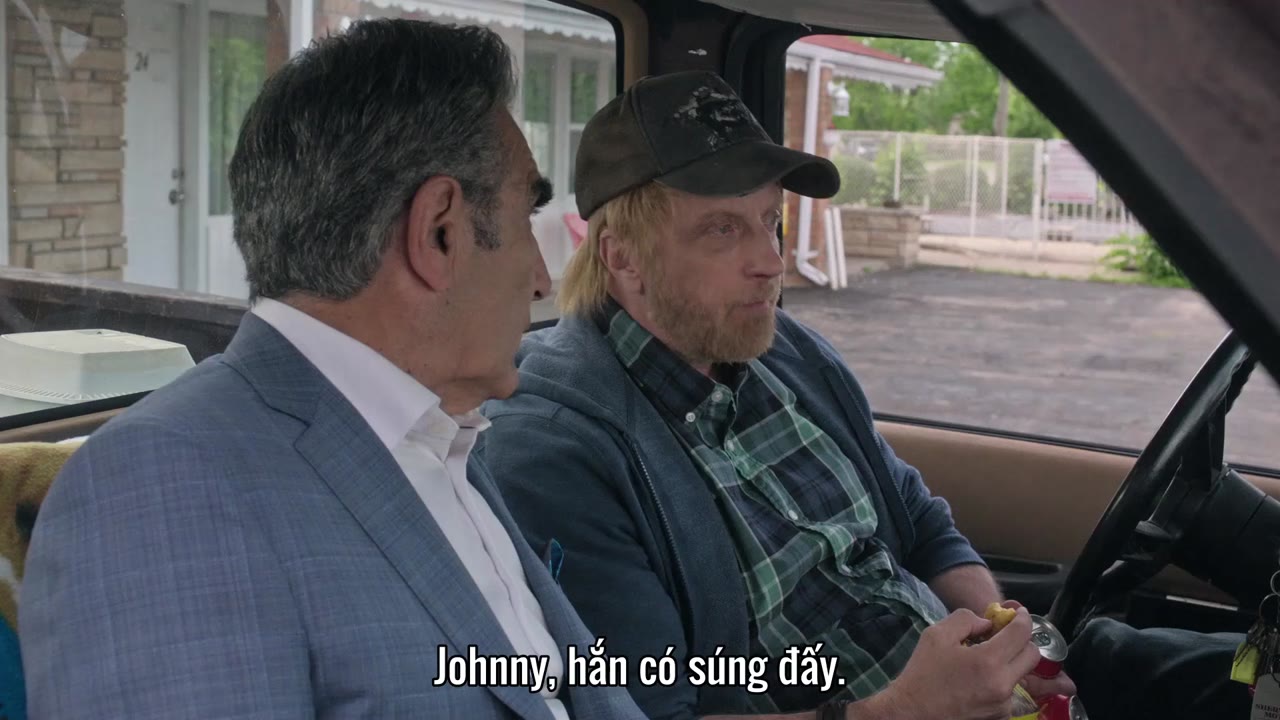 Schitt's Creek (Phần 1) tập 4 cảnh 2