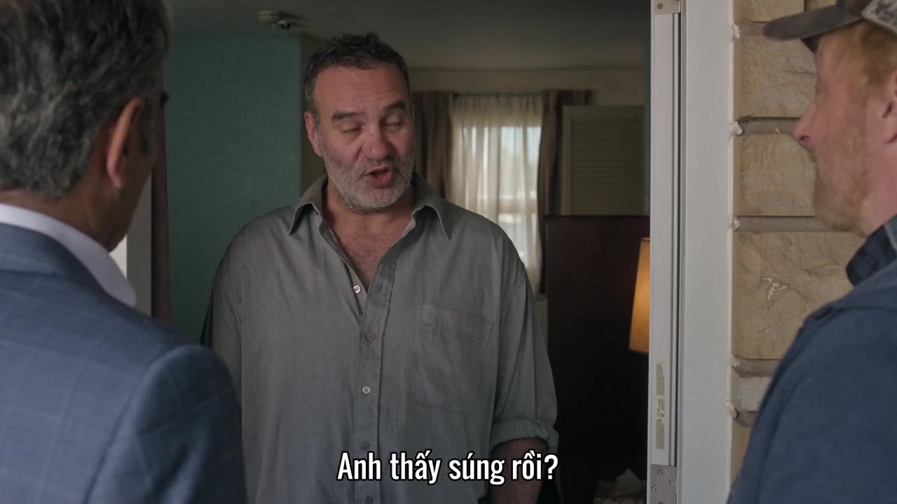 Schitt's Creek (Phần 1) tập 4 cảnh 3