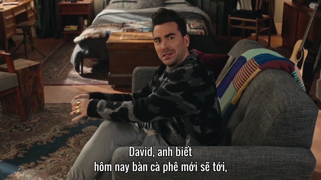 Schitt's Creek (Phần 1) tập 6