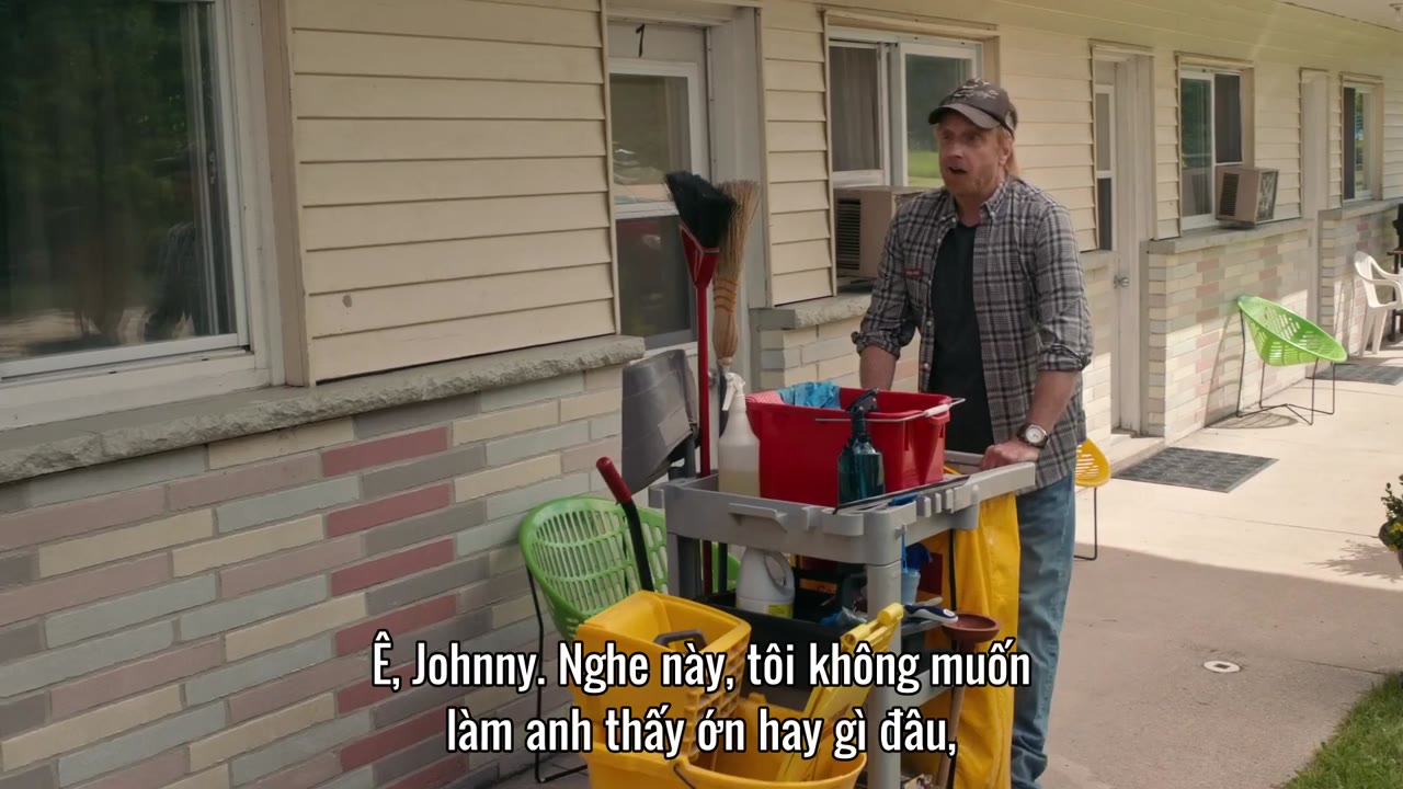 Schitt's Creek (Phần 1) tập 7