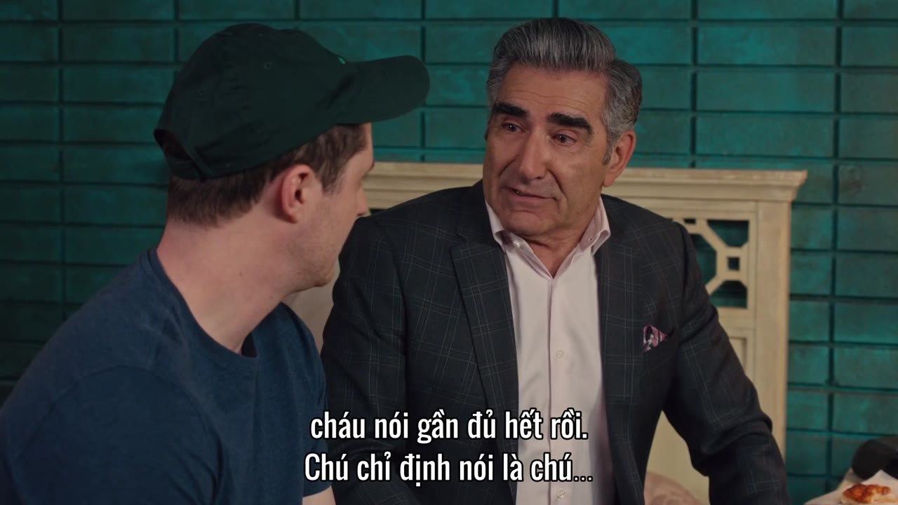 Schitt's Creek (Phần 1) tập 7 cảnh 3