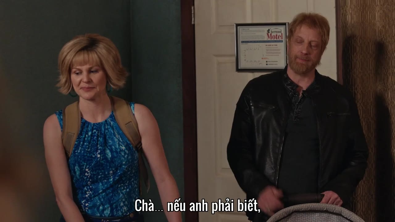 Schitt's Creek (Phần 1) tập 8 cảnh 3