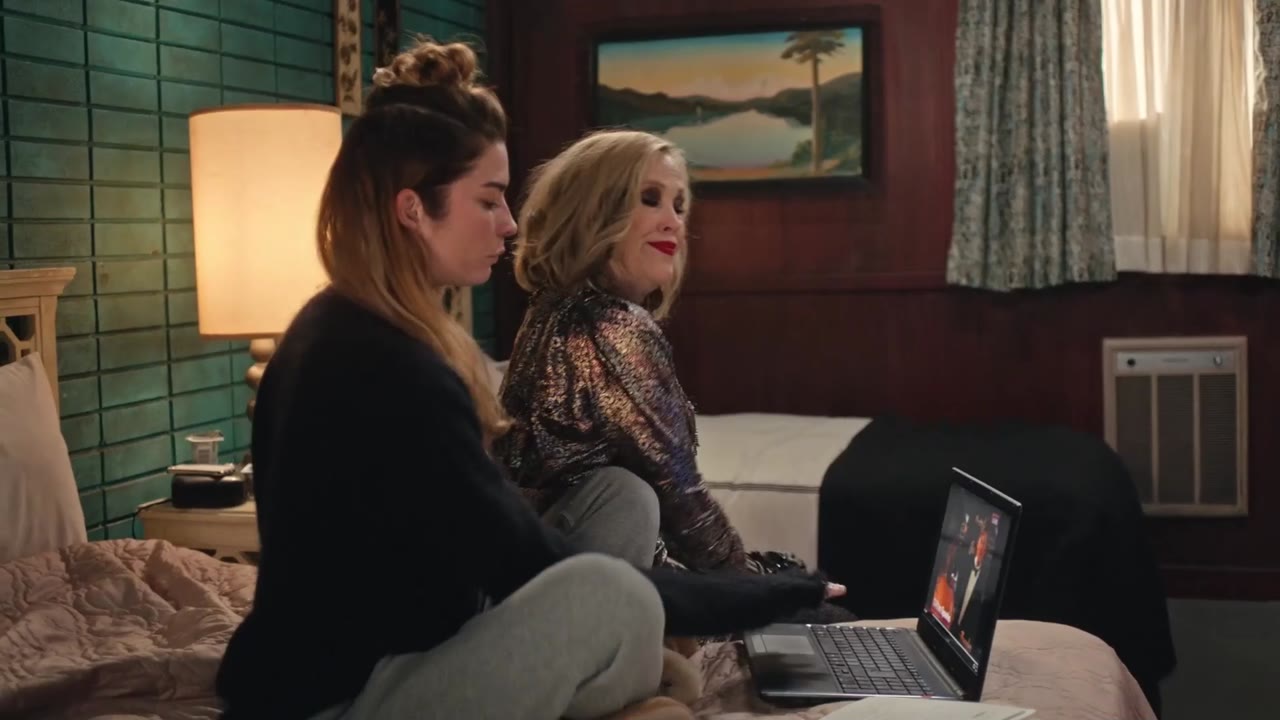 Schitt's Creek (Phần 1) tập 10 cảnh 2