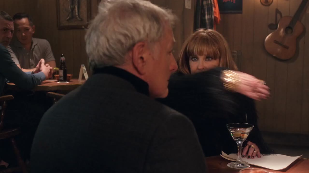 Schitt's Creek (Phần 1) tập 10 cảnh 3
