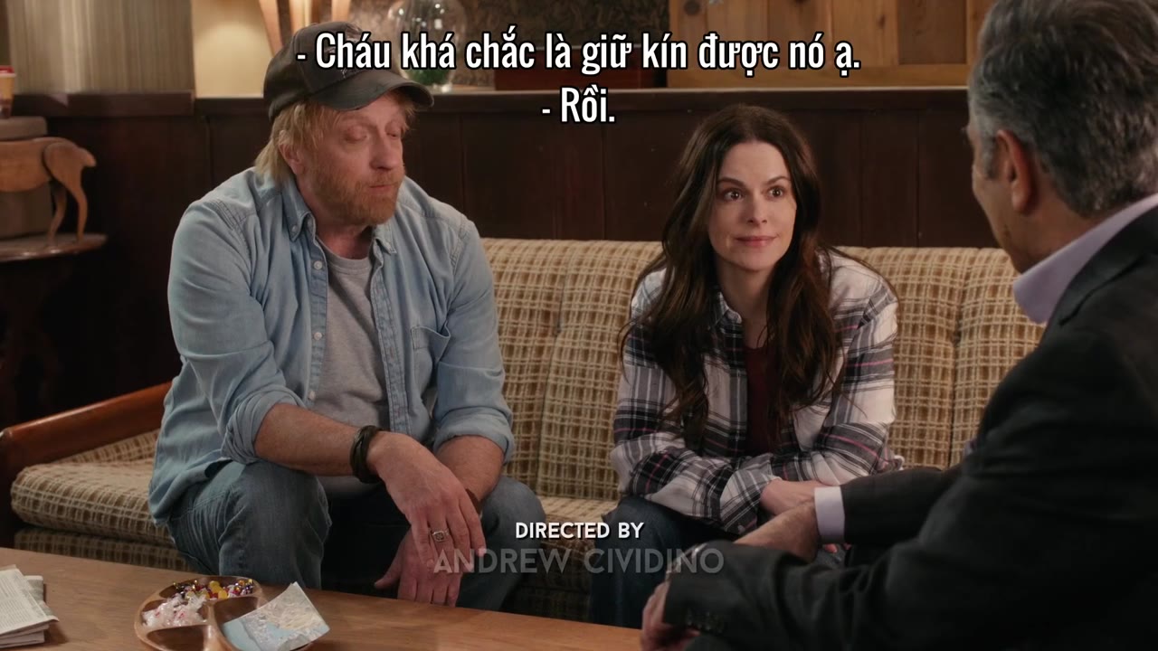 Schitt's Creek (Phần 1) tập 11