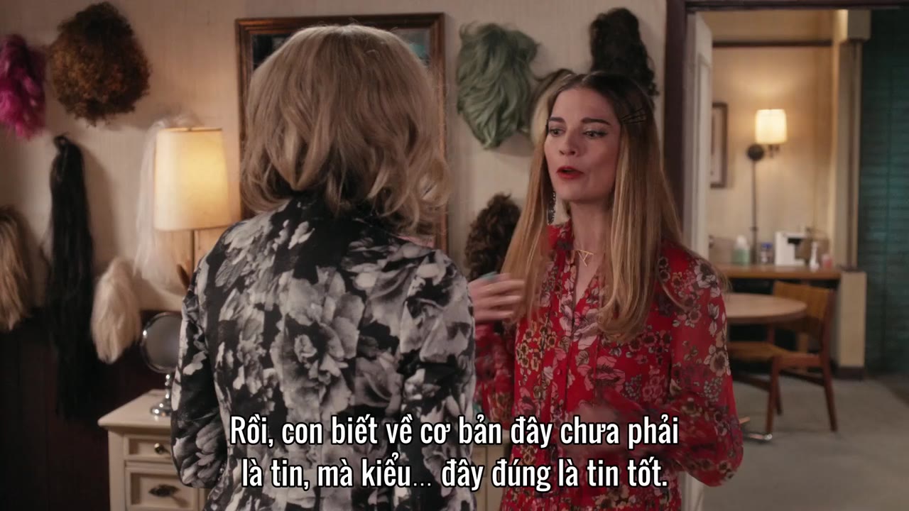 Schitt's Creek (Phần 1) tập 12