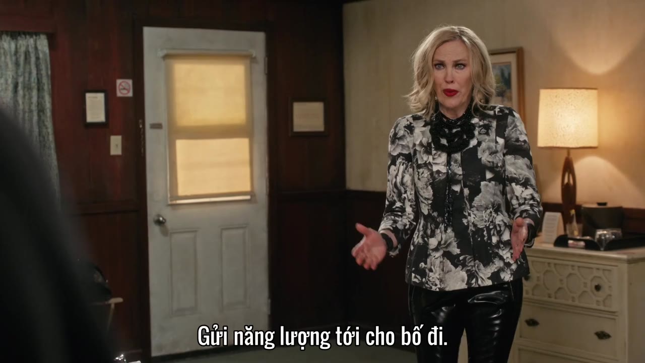 Schitt's Creek (Phần 1) tập 12 cảnh 3