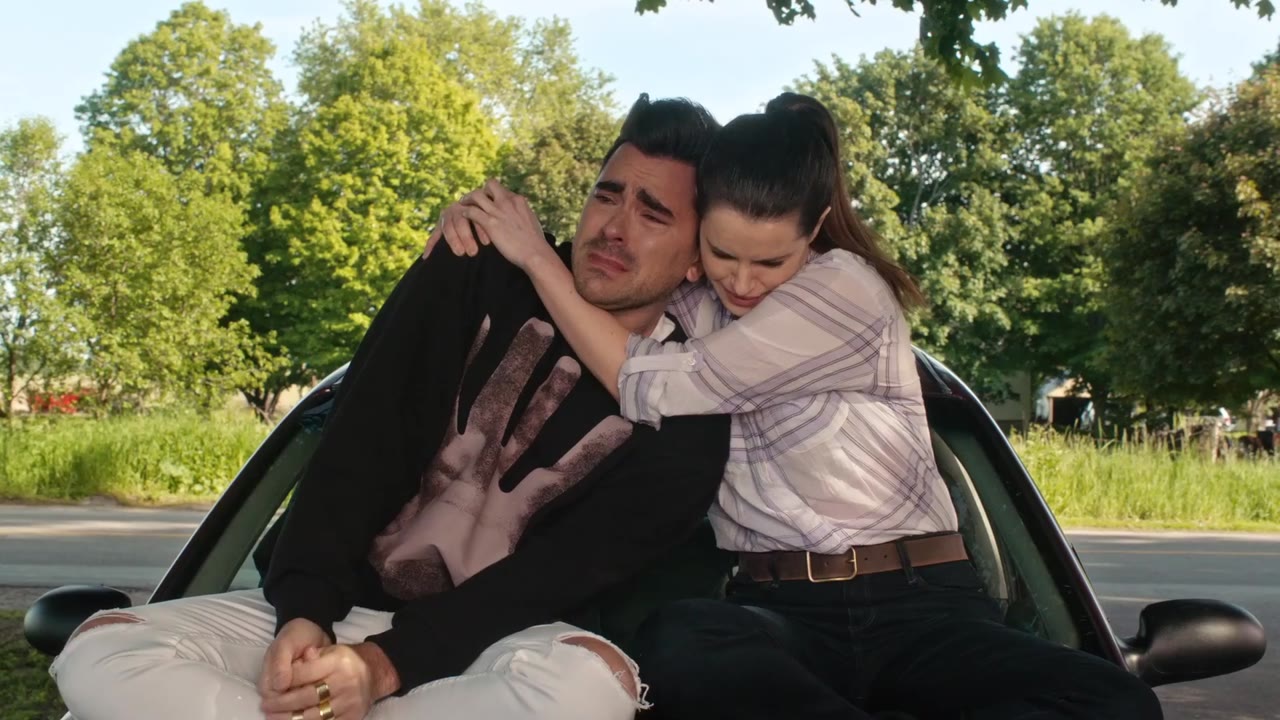 Schitt's Creek (Phần 1) tập 13 cảnh 3