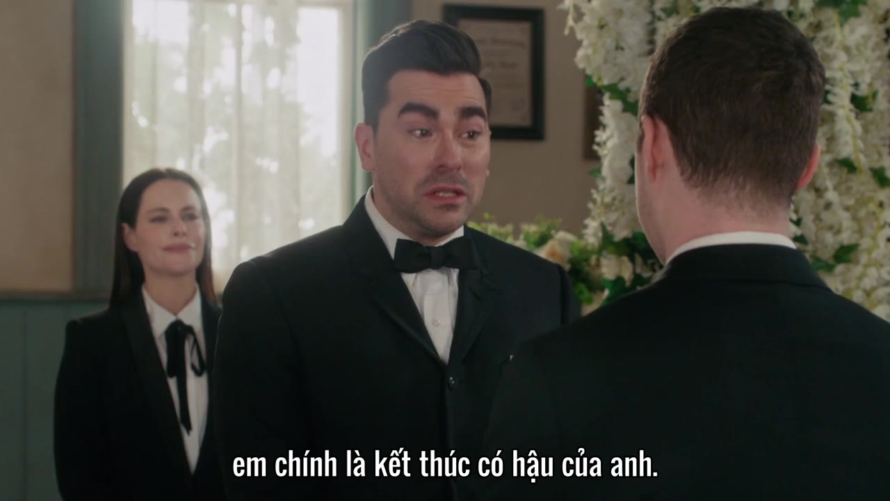 Schitt's Creek (Phần 1) tập 14 cảnh 3