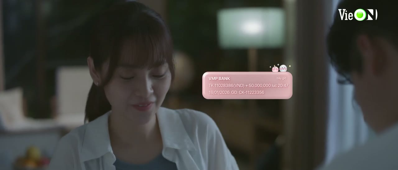 Vì Mẹ Anh Phán Chia Tay tập 4 cảnh 2