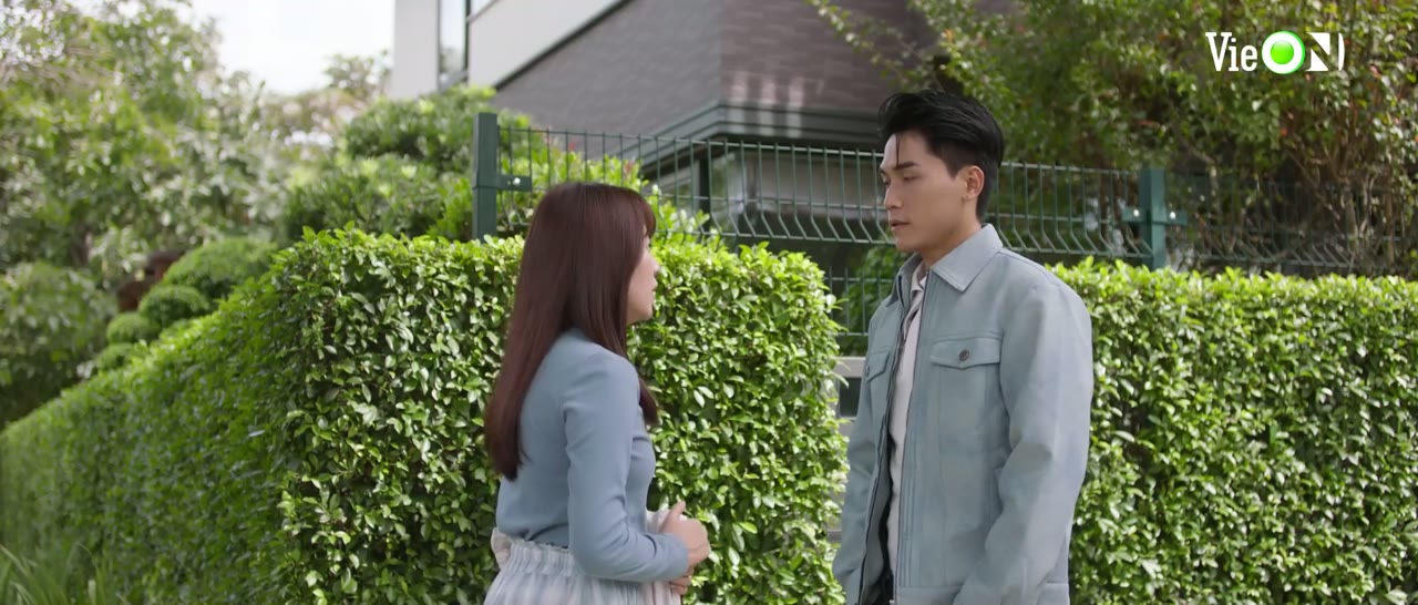 Vì Mẹ Anh Phán Chia Tay tập 8 cảnh 2