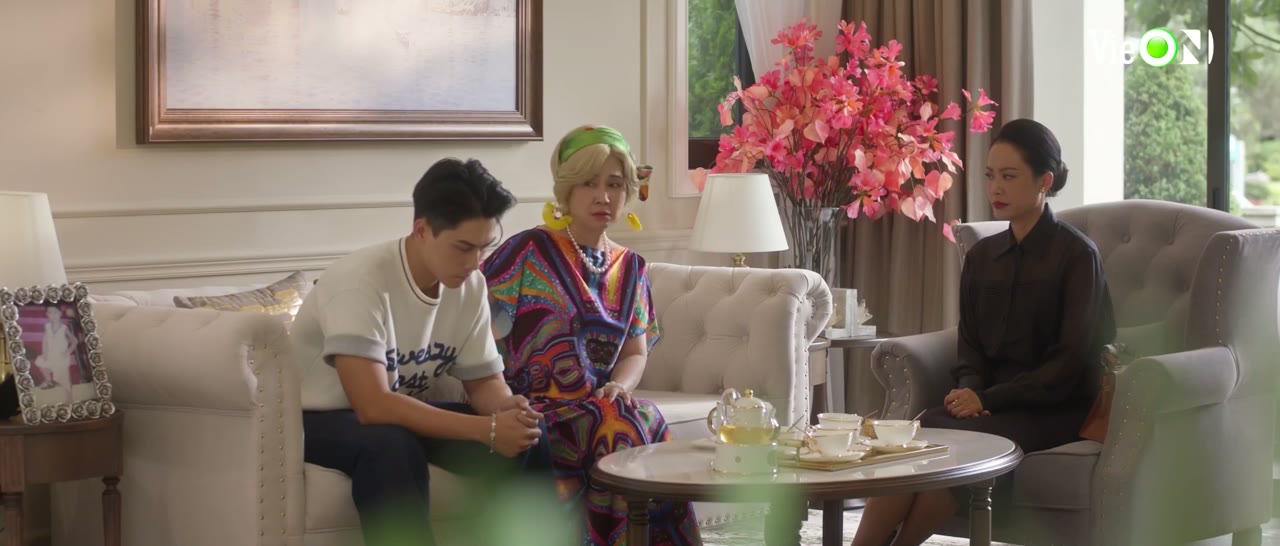 Vì Mẹ Anh Phán Chia Tay tập 9