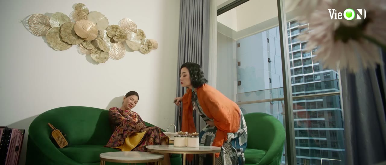 Vì Mẹ Anh Phán Chia Tay tập 10 cảnh 3
