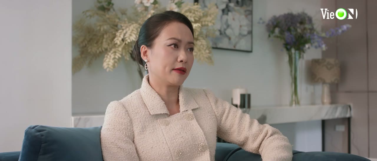 Vì Mẹ Anh Phán Chia Tay tập 13 cảnh 3