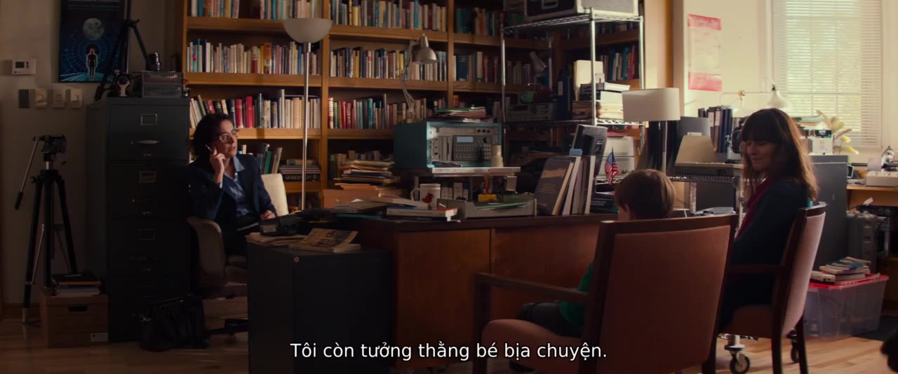 Yêu Tinh tập 1 cảnh 2