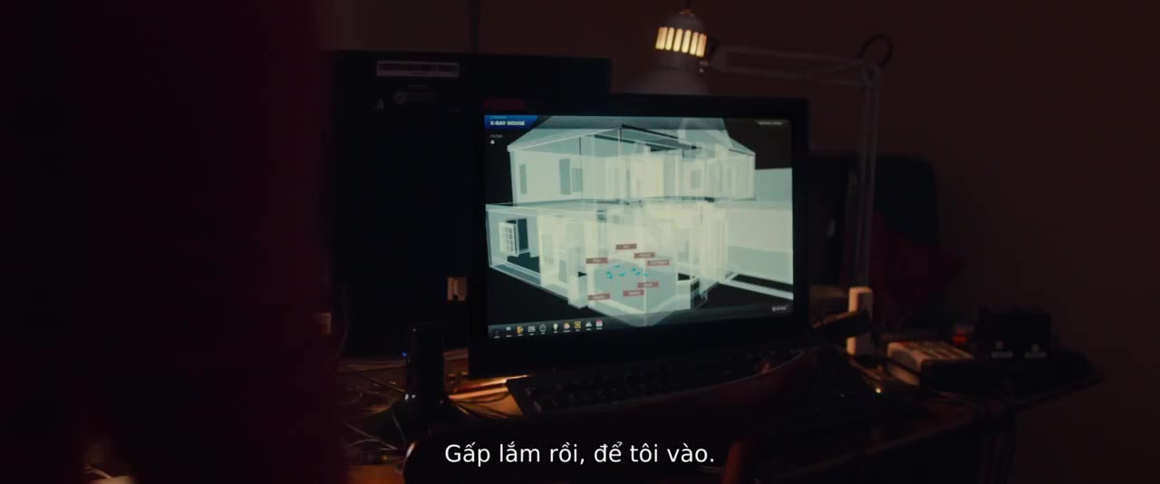 Yêu Tinh tập 1 cảnh 3