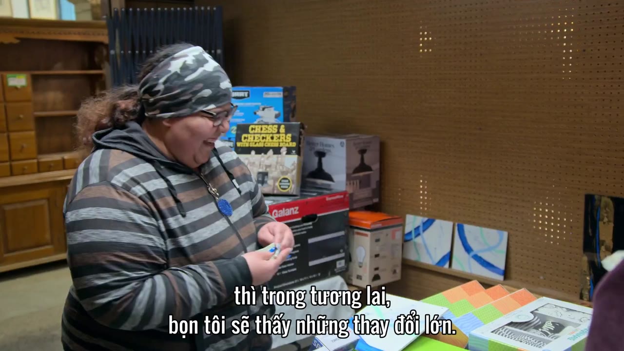 Hướng dẫn làm giàu tập 4 cảnh 3