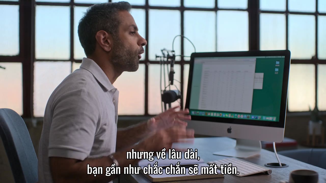 Hướng dẫn làm giàu tập 5 cảnh 3