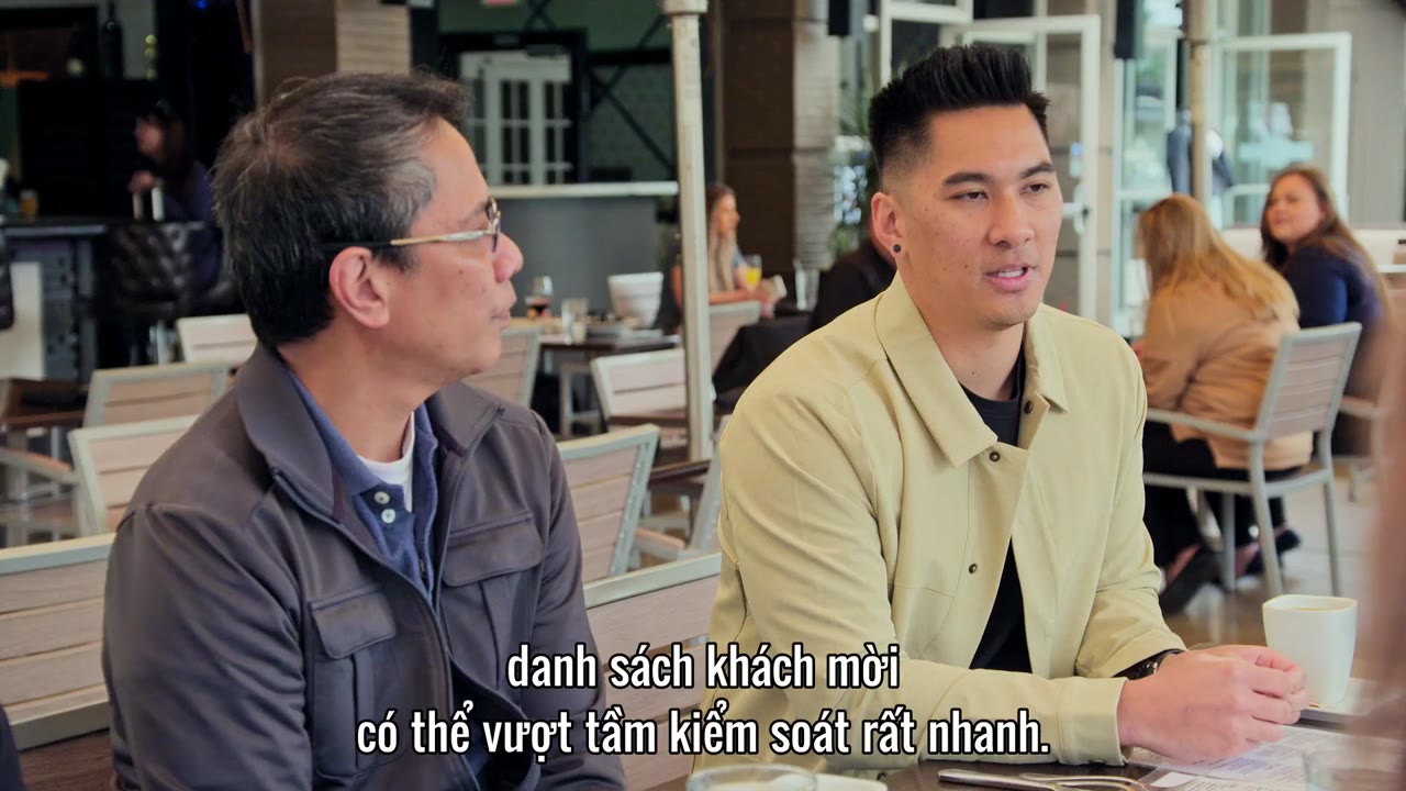 Hướng dẫn làm giàu tập 8 cảnh 2