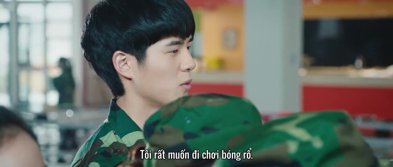Điều Tuyệt Vời Nhất Của Chúng Ta tập 1 cảnh 2