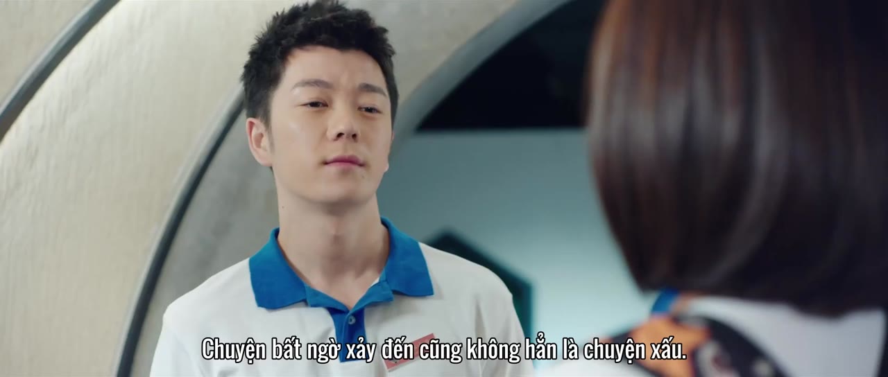 Điều Tuyệt Vời Nhất Của Chúng Ta tập 3 cảnh 3