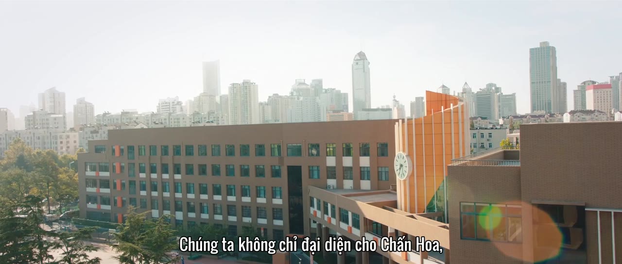 Điều Tuyệt Vời Nhất Của Chúng Ta tập 4