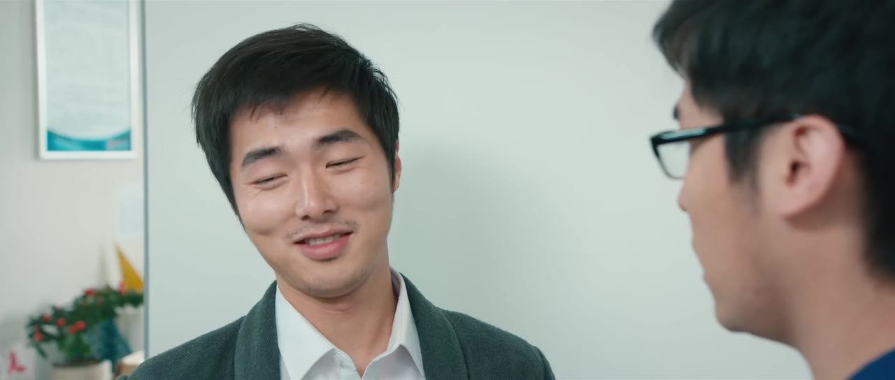 Điều Tuyệt Vời Nhất Của Chúng Ta tập 5 cảnh 2