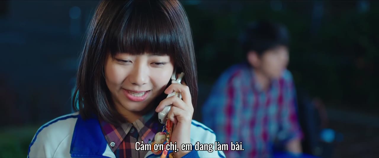 Điều Tuyệt Vời Nhất Của Chúng Ta tập 8 cảnh 2